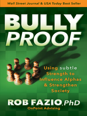 cover image of BullyProof